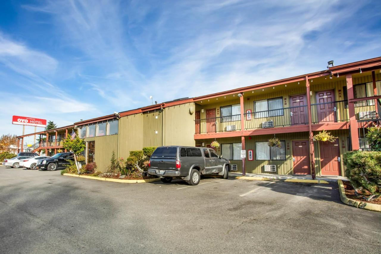 Arlington Motor Inn מראה חיצוני תמונה