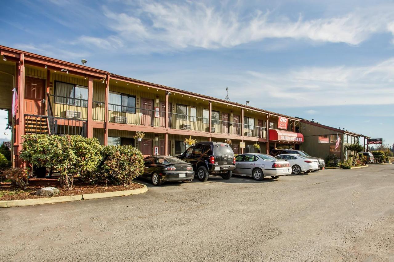 Arlington Motor Inn מראה חיצוני תמונה