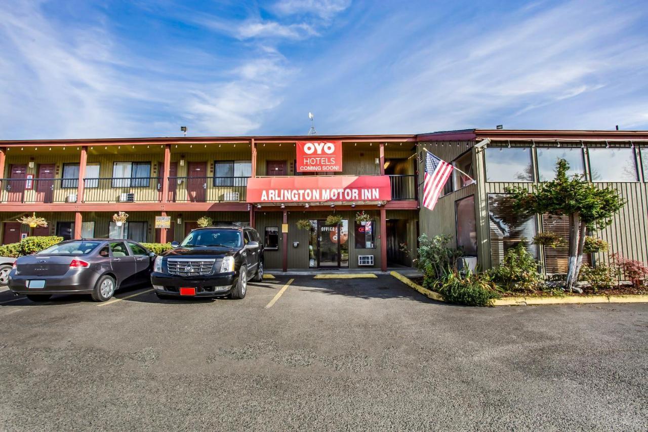 Arlington Motor Inn מראה חיצוני תמונה