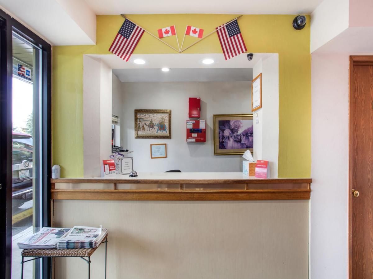 Arlington Motor Inn מראה חיצוני תמונה