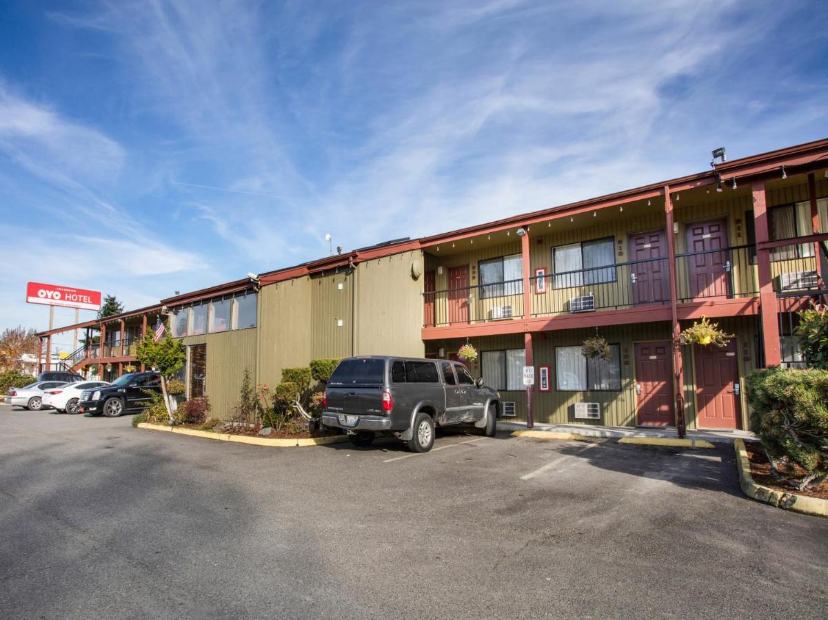 Arlington Motor Inn מראה חיצוני תמונה
